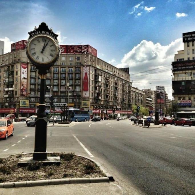 Kiwi Apart-Hotel 1Br Wi-Fi Free - Close To Old Town - Cozy Location - Shorter Or Longer Stay - R&M Boutique Bucureşti Ngoại thất bức ảnh